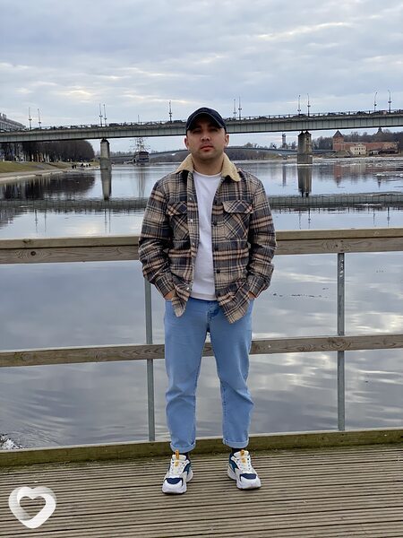 Arman, 28, Великом Новгороде — анкета №1167529