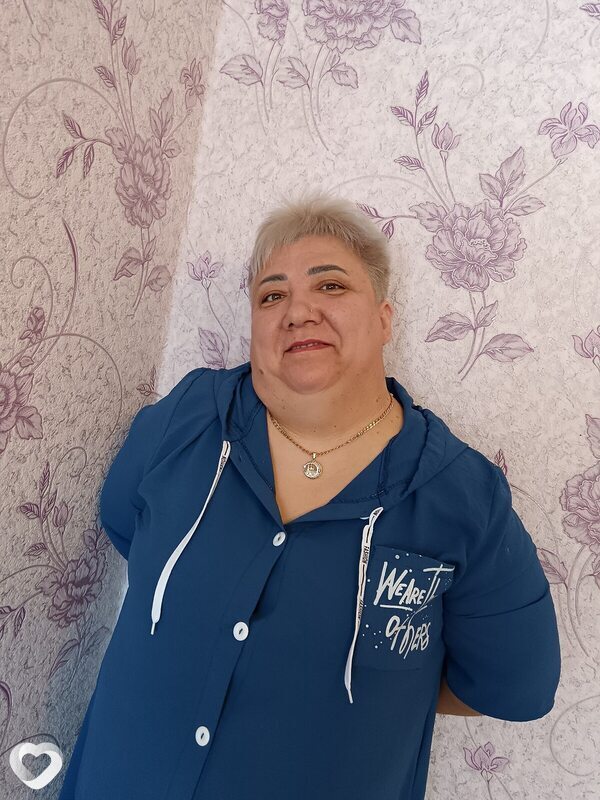 Альфия, 50, Сургуте — анкета №1167530