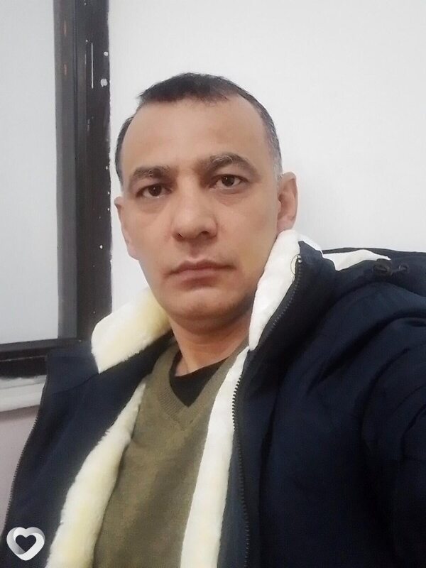 Даврон, 45, Серпухове — анкета №1167570