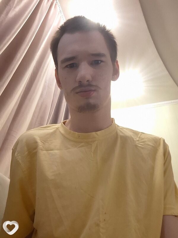 Максим, 25, Балашихе — анкета №1167580
