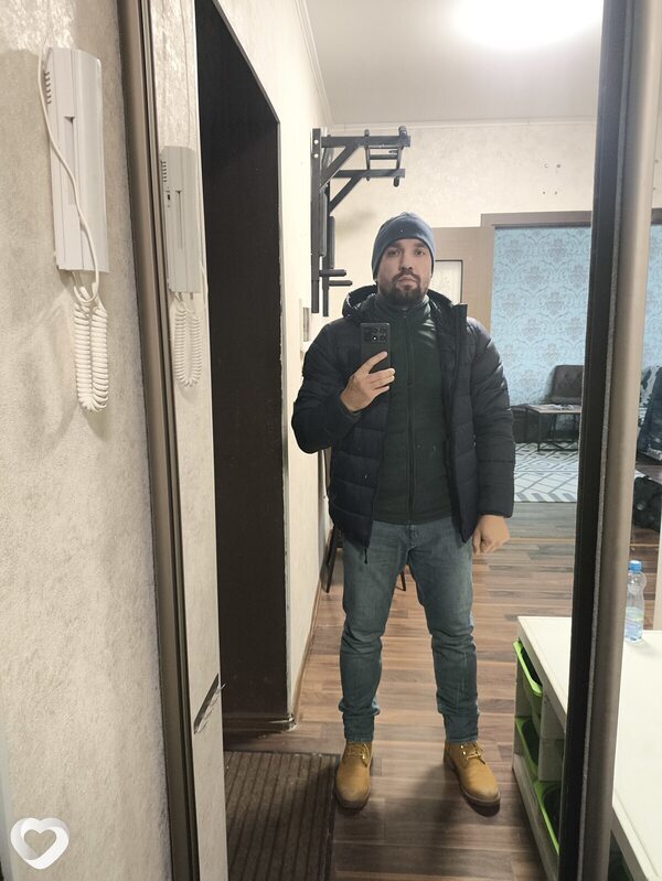 Алексей, 36, Оренбурге — анкета №1167619