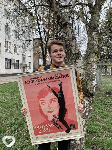 Дмитрий, 27, Москве — анкета №1167626