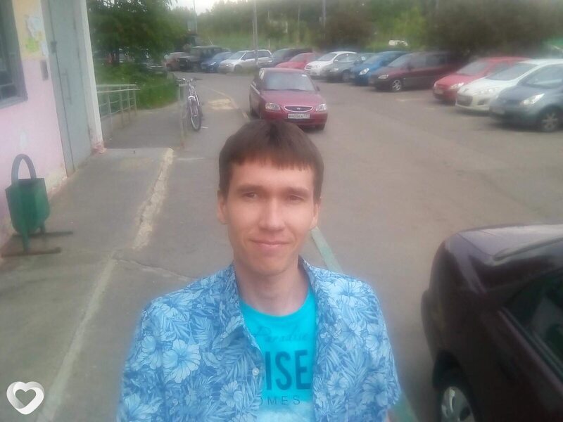 Стас, 36, Екатеринбурге — анкета №1167643
