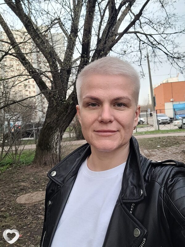 Ольга, 49, Химках — анкета №1167757