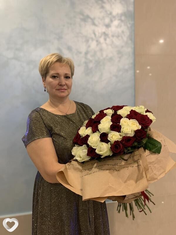 Оксана, 55, Самаре — анкета №1167765