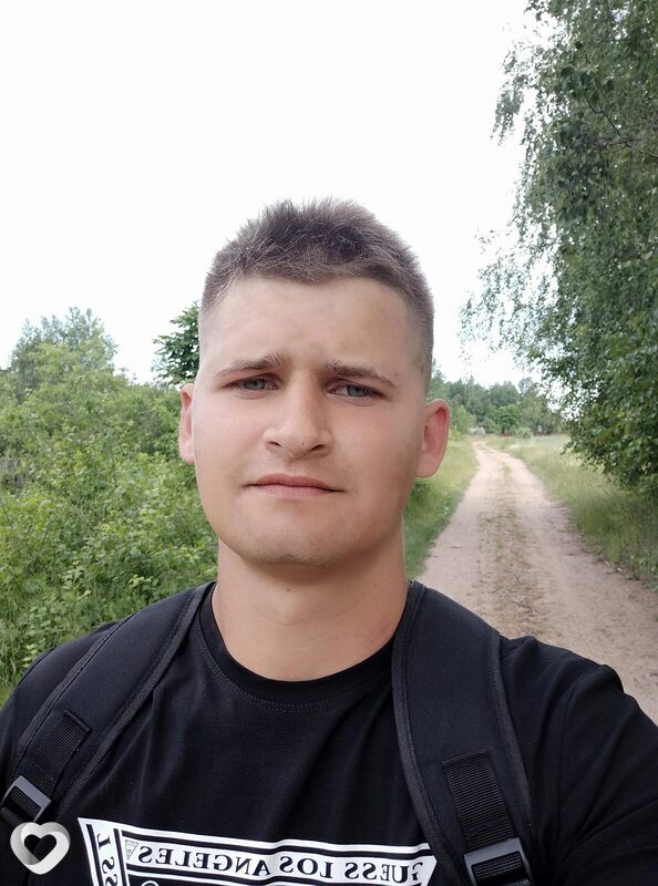 Андрей, 26, Борисове — анкета №1167613
