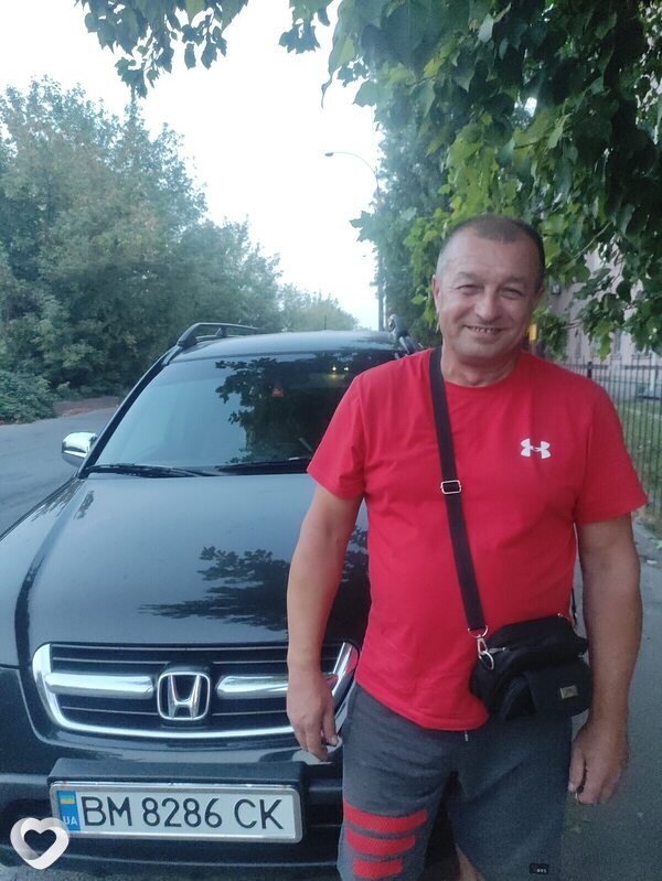 Вова, 60, Киеве — анкета №1167615