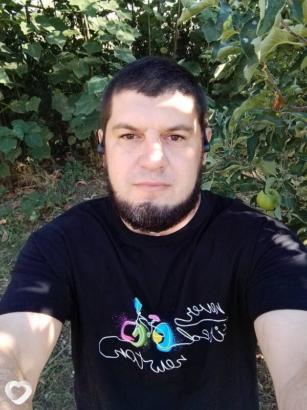 Антон, 47, Черкассах — анкета №1167702