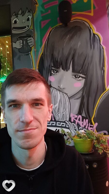 Михаил, 38, Омске — анкета №1167705