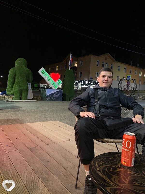 Гаррик, 33, Новосибирске — анкета №1167707