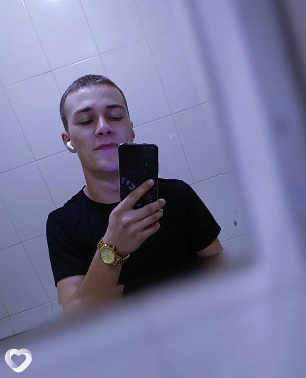 Егор, 22, Москве — анкета №1167709