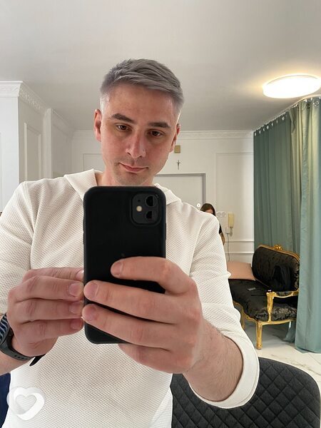 Вадим, 38, Минске — анкета №1167769