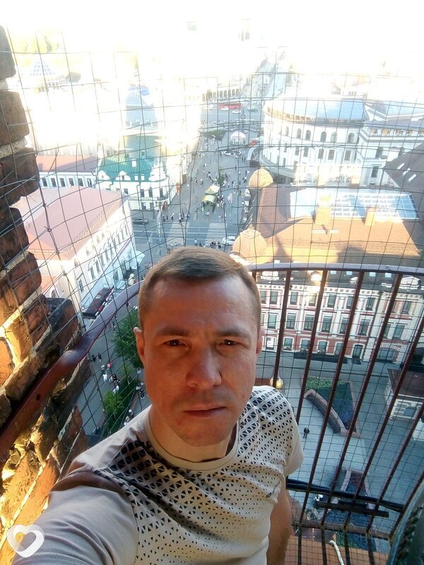 Михаил, 40, Казани — анкета №1167770