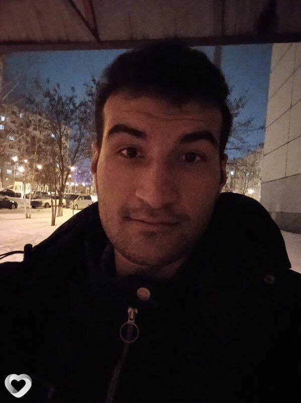 Рахман, 29, Старом Осколе — анкета №1167773
