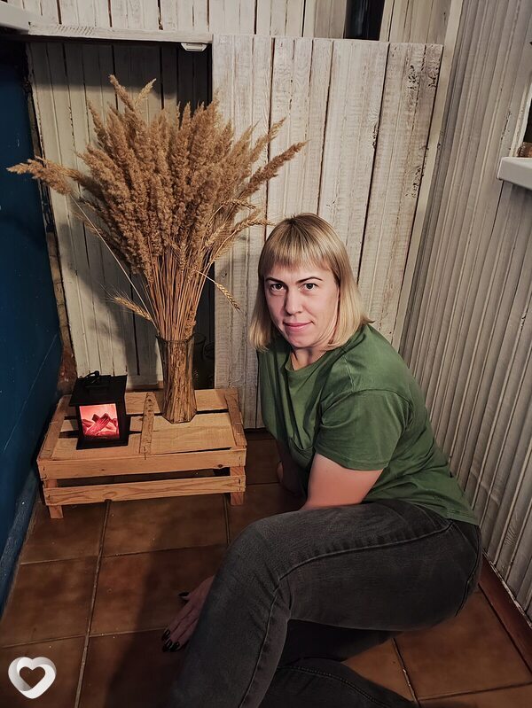 Елена, 38, Димитровграде — анкета №1167775