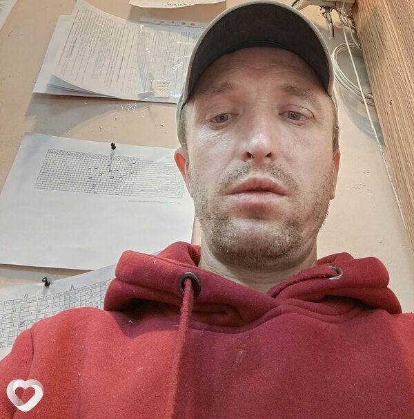 Дима, 42, Донецке — анкета №1167783