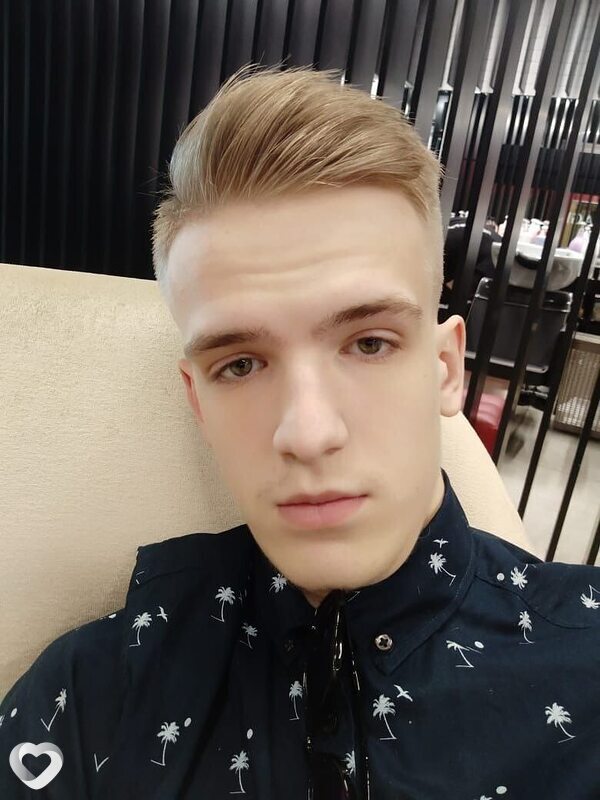 Алексей, 23, Москве — анкета №1167797