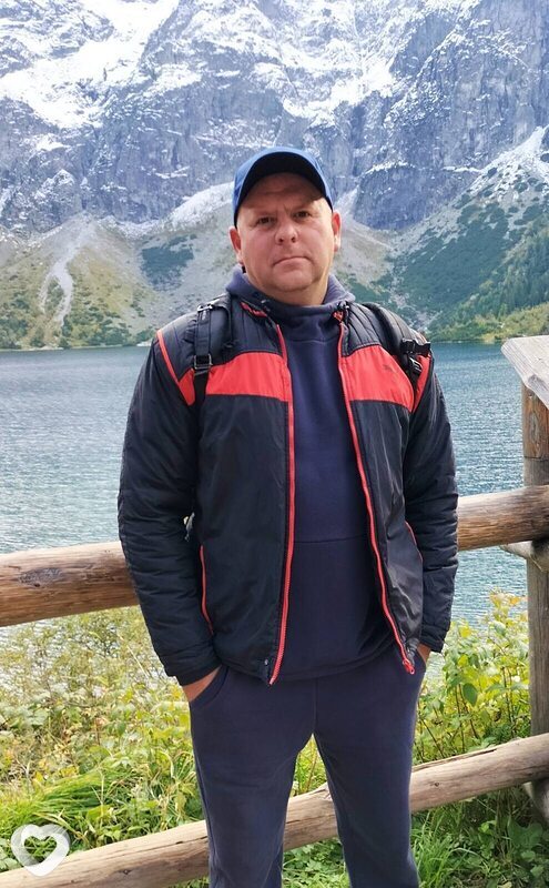 Pavel, 40, Познань — анкета №1167802