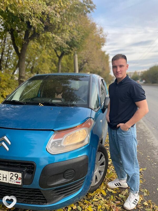 Денис, 24, Москве — анкета №1167806