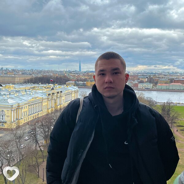 Вова, 23, Санкт-Петербурге — анкета №1167807