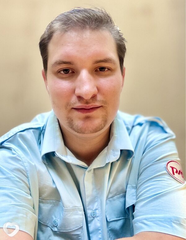 Александр, 35, Санкт-Петербурге — анкета №1167808