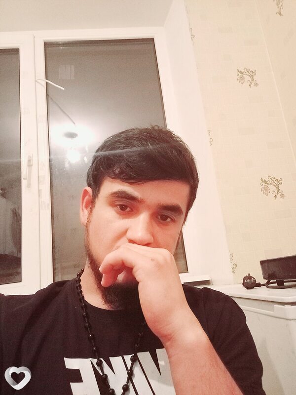 Амир, 26, Астане — анкета №1167811