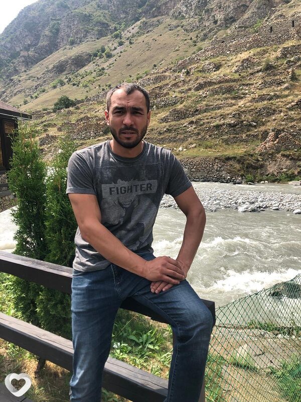 Рустам, 37, Балашихе — анкета №1167815