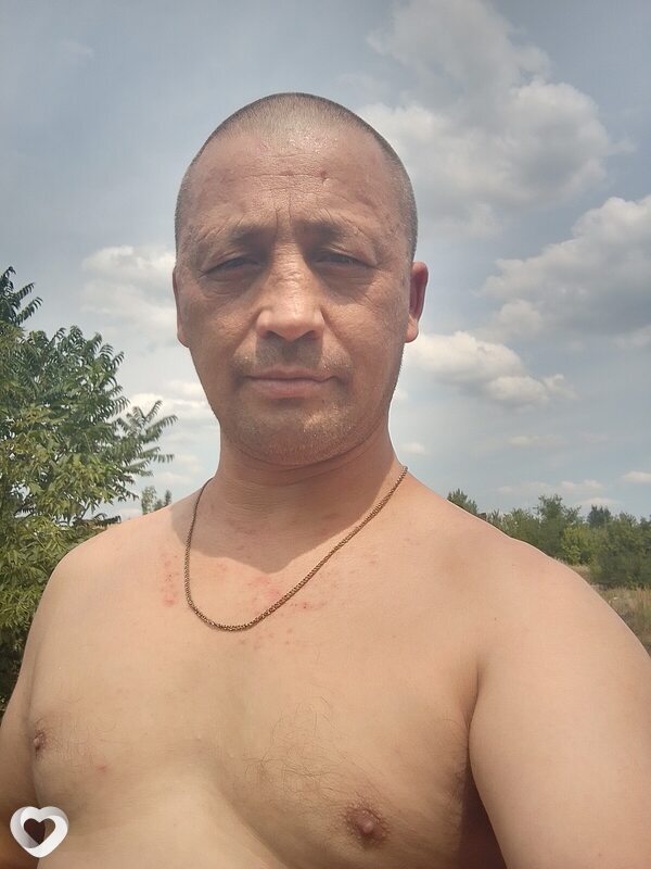 Евгений, 46, Омске — анкета №1167921