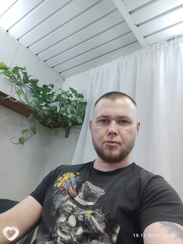 Юрий, 34, Владивостоке — анкета №1167922