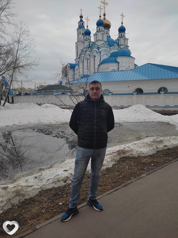 Сережка, 34, Казани — анкета №1167930