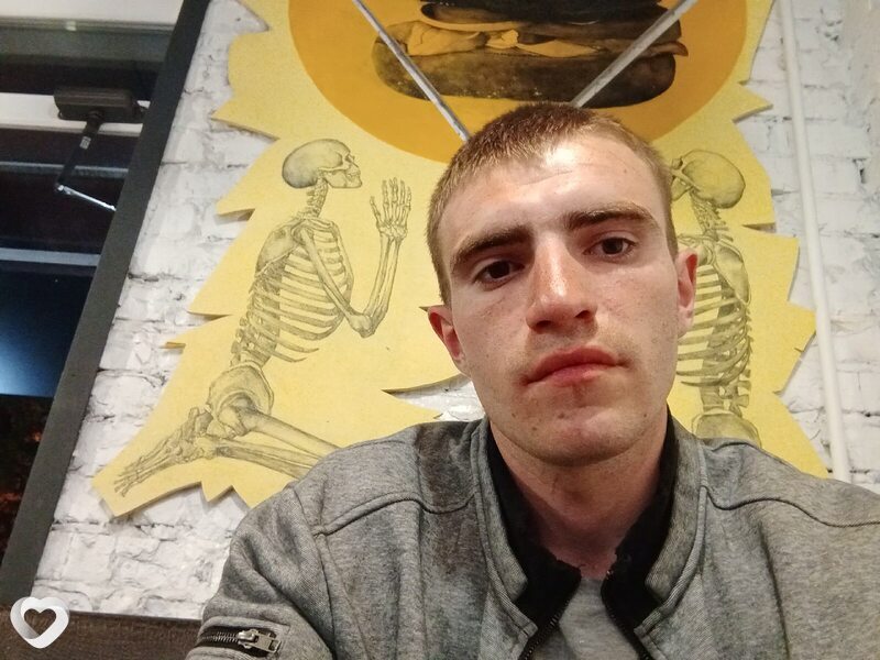 Андрей, 29, Донецке — анкета №1167933
