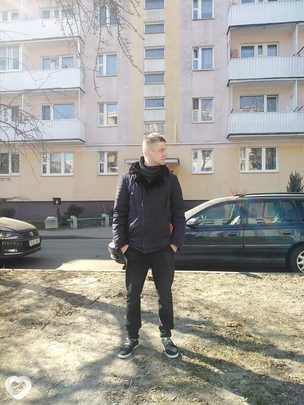 Саша, 32, Бресте — анкета №11430