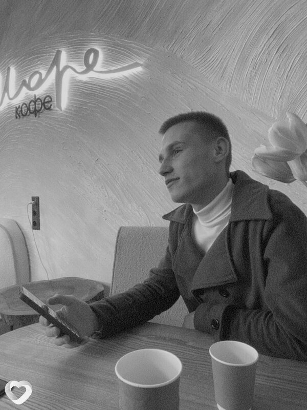 Глеб, 20, Москве — анкета №1167939