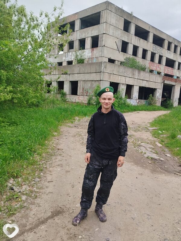 Валентин, 36, Москве — анкета №1167828