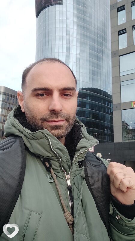 Эльвин, 39, Санкт-Петербурге — анкета №1167831