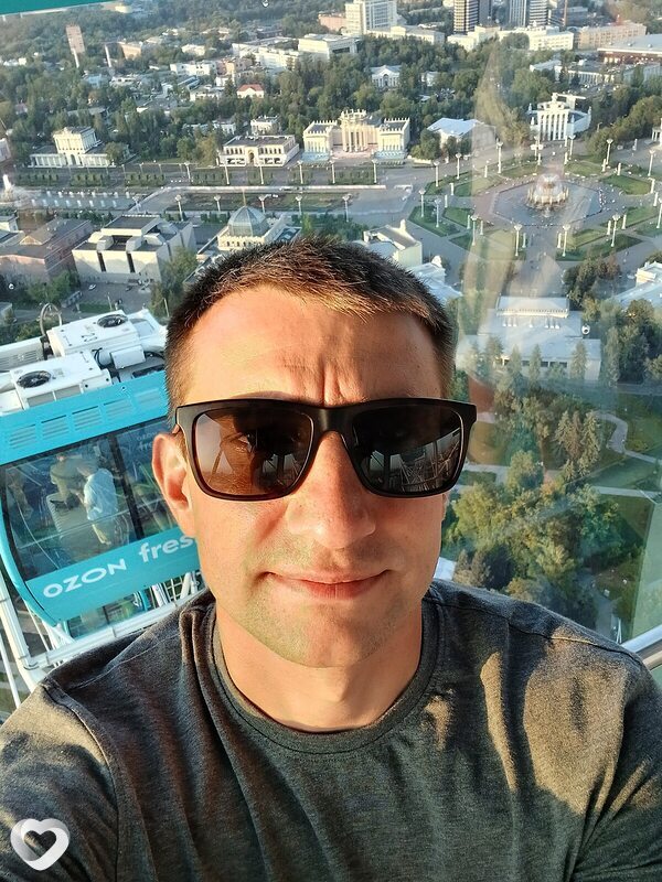 Александр, 39, Владивостоке — анкета №1167848