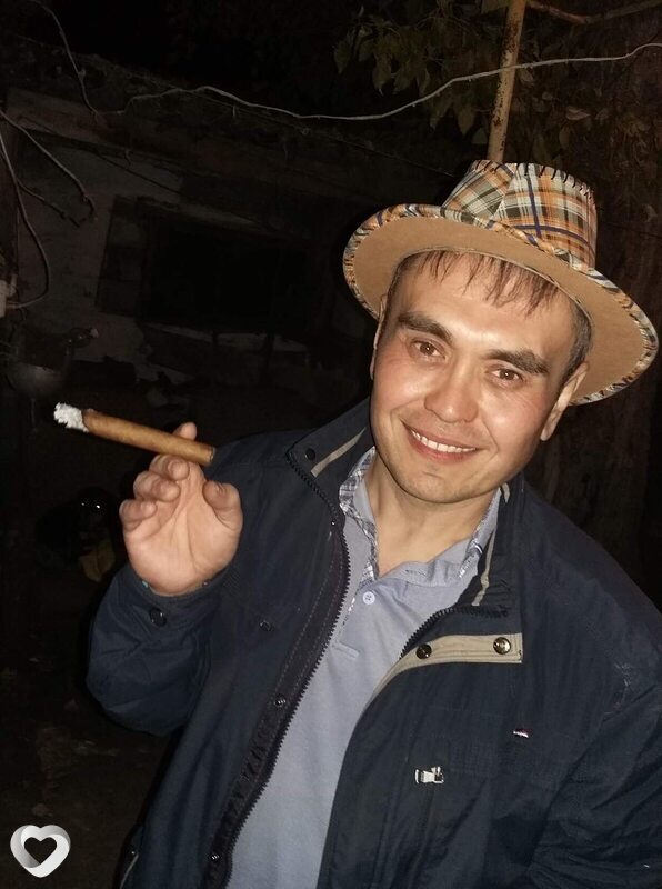 Руслан, 42, Новом Уренгое — анкета №1167850