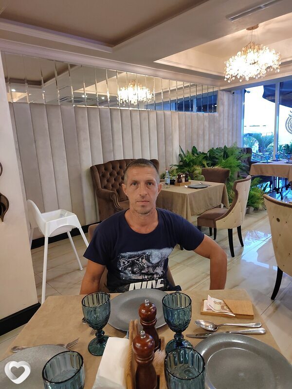 Диман, 47, Красноярске — анкета №1167860