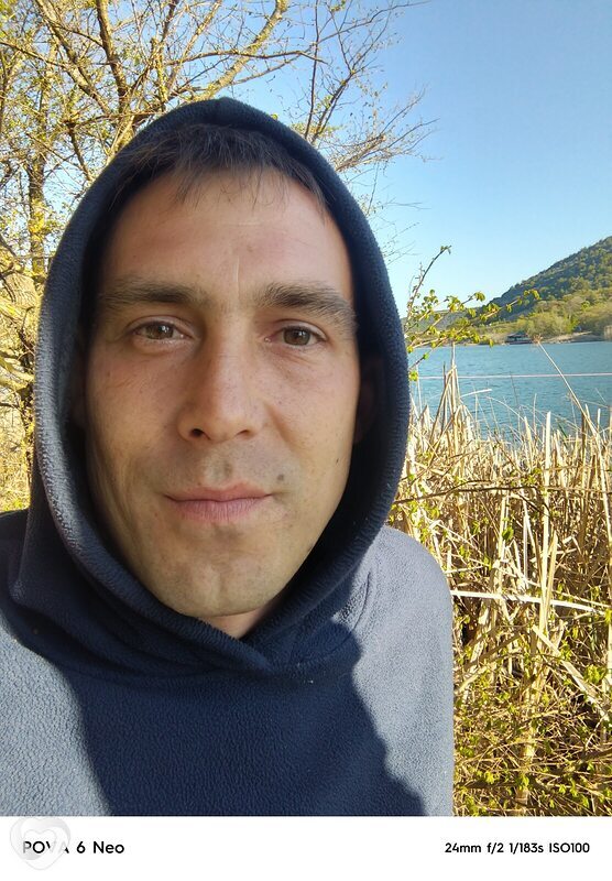 Евгений, 33, Севастополе — анкета №1167864