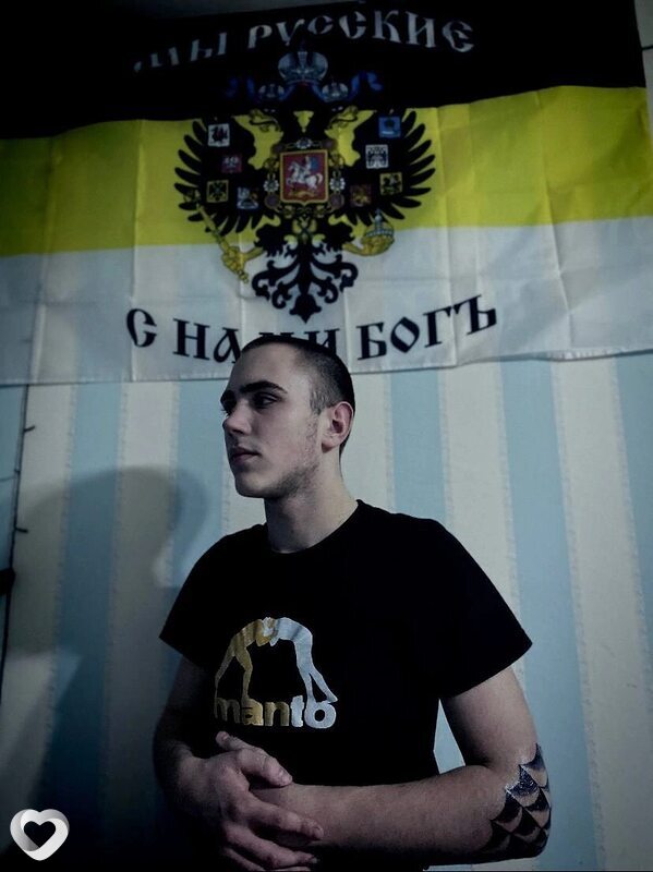 Данил, 20, Пензе — анкета №1167867