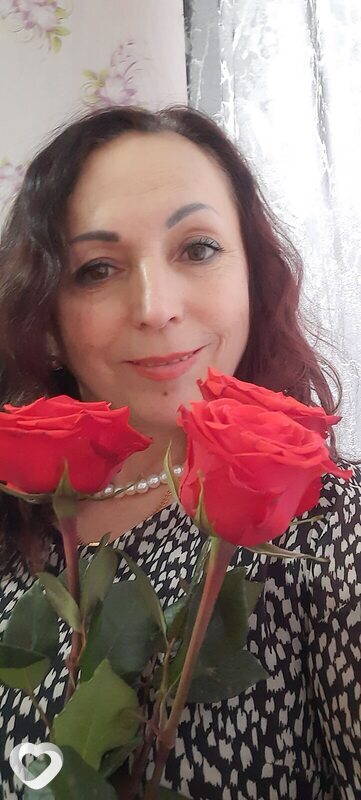 Фаина, 58, Ачинске — анкета №1167918