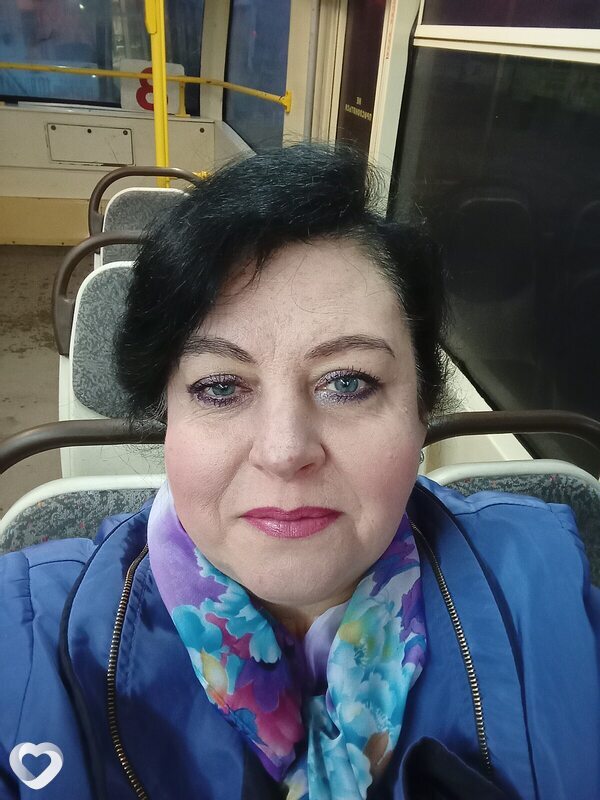 Елена, 50, Кемерове — анкета №1168000