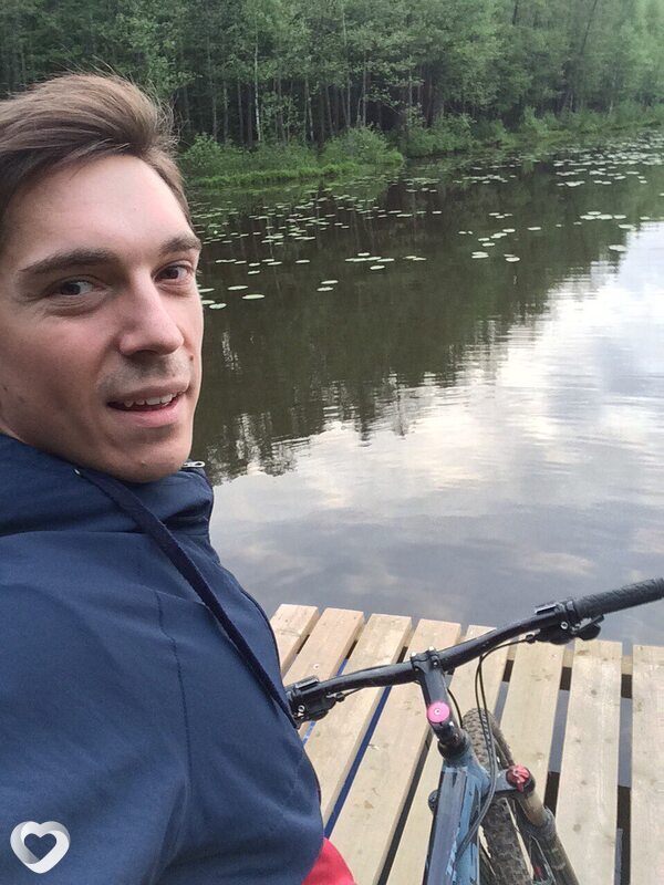 Николай, 35, Москве — анкета №1168001