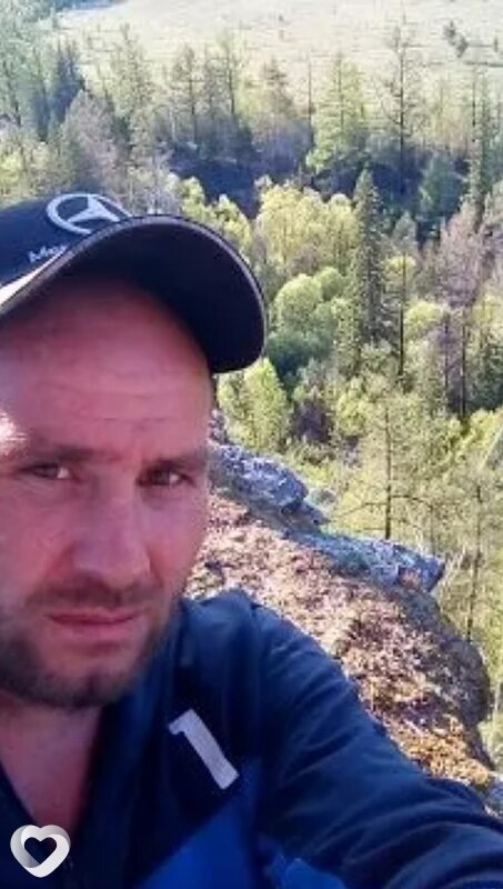 Антон, 37, Иркутске — анкета №1167955