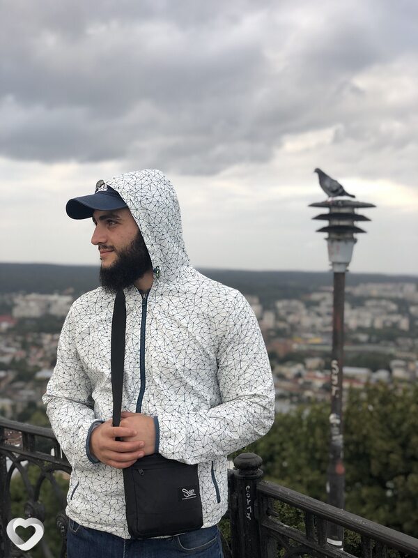 Гена, 27, Одессе — анкета №1167959