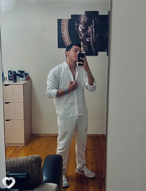 Kareem, 27, Москве — анкета №1167961