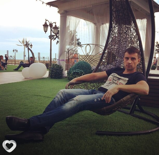 Андрей, 40, Сургуте — анкета №1167978