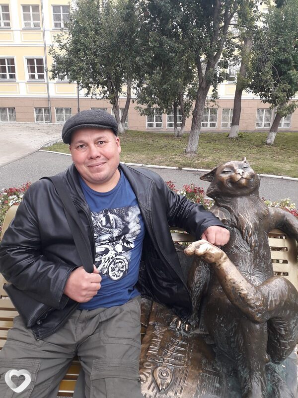 Ринат, 46, Казани — анкета №1167993