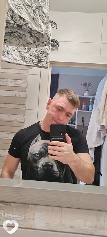 Тимур, 27, Кемерове — анкета №1168022