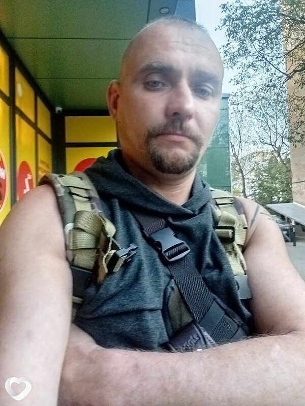 Василій, 39, Хмельницком — анкета №1168026